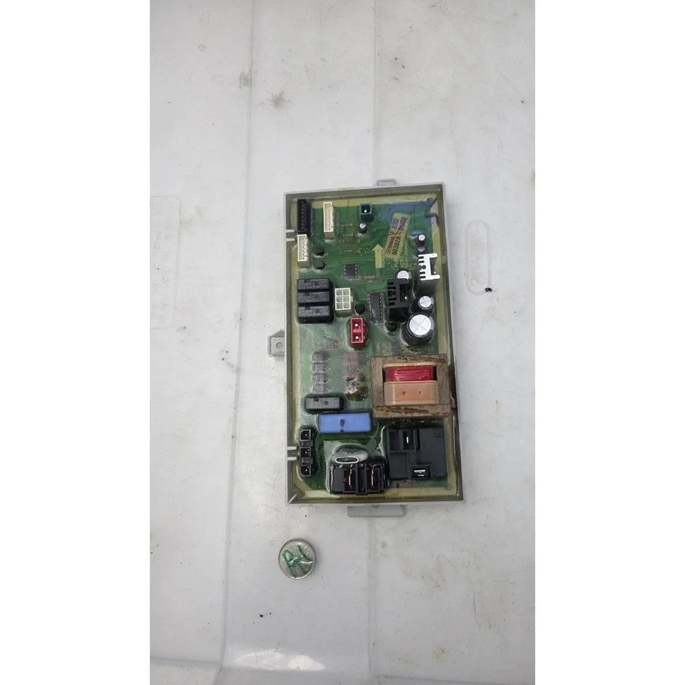 Samsung Dryer Main Control Board DC92-00382A